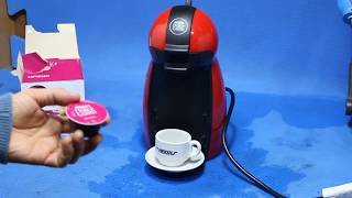 Cafeteira NESCAFÉ DOLCE GUSTO saiba como desentupir [upl. by Bunker]