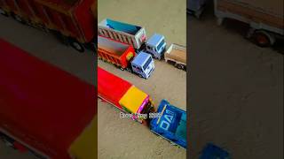 Tata signa 5530 4×2 18 tayar truck in cardboard shorts tata handmade cardboardcraft [upl. by Nyladgam223]