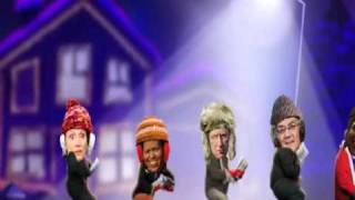 Farting Democrats Christmas [upl. by Carlye]