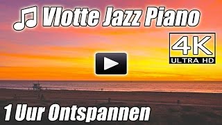 Vlotte Jazz Piano Muziek romantische nummers instrumentale uur voor het bestuderen van ontspannen s [upl. by Ettennig]