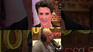 Joe Rogan Reacts to Rachel Maddow [upl. by Sherr]