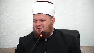 Predavanje Mirza ef Nožinović Vrijednost znanja i islamskih učenjaka [upl. by Starla]