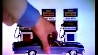 Esso Toy Cars Commercial 1971 [upl. by Ajnos199]