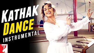 Kathak Dance  Instrumental  Dil To Pagal Hai  Madhuri Dixit Shah Rukh Khan [upl. by Pepi932]