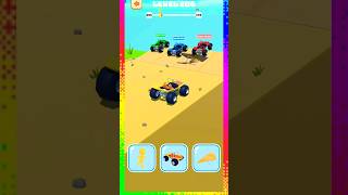 Shape shifting gameplay walkthrough all levels ios android mobile games new level gamingshorts [upl. by Jarlath]