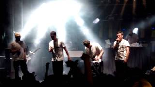 Blumentopf  Horst  LIVE  Laupheim  24062010 [upl. by Nanam]