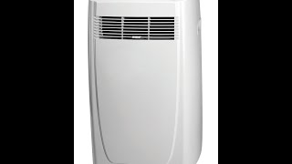 Igenix IG9900 9000 BTU Portable Air Conditioning Unit 900 W Review [upl. by Assek]