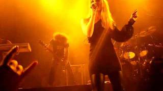 Epica  The Price Of Freedom amp Burn To A Cinder  Tides Of Time live Z7 Pratteln 230611 [upl. by Evers51]