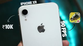 iPhone XR Unboxing  iPhone XR Camera Test  iPhone XR Free Fire Test  iPhone XR Battery Test [upl. by Veejar284]