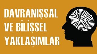 Psikolojide Davranışsal ve Bilişsel Yaklaşımlar Skinner Piaget Vygotsky [upl. by Zannini]