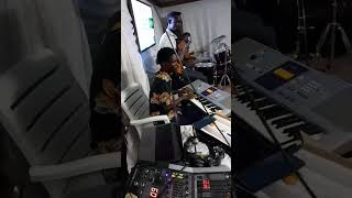 Wahamba Nati Live Cover By StarKeys amp Friends [upl. by Airdnahc]