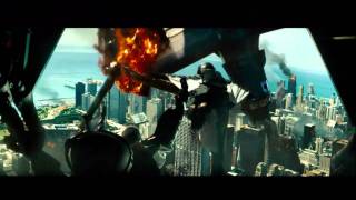 Transformers DOTM  Nascar Daytona 500 TV Spot HD 720p [upl. by Terb434]