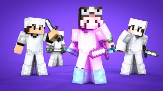 6AM No Sleep UHC Minecraft UHC [upl. by Bocoj]