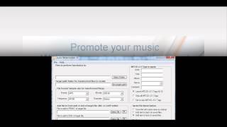 Audio watermarking software  Audio watermark your music [upl. by Ariella225]