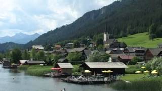 Weissensee Österreich Kärnten [upl. by Solitta]