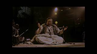 Tumhe Dillagi Original Song slowed  reverbed  Nusrat Fateh Ali Khan [upl. by Lyons190]