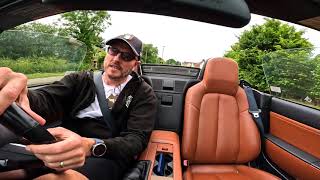 Mazda MX5 Review 20 Sport MK3 What is it like to drive an MX5 [upl. by Hermia]