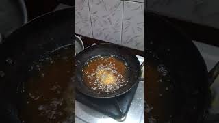 KFC Chicken at home popcorn chicken yummy recipe easy instant chicken home breadcrumb asmr [upl. by Kcirted]