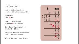 division of time regrouping [upl. by Ozzie256]