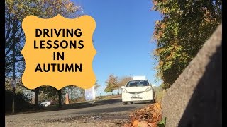 Driving Lessons In Autumn [upl. by Lilli]