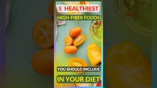 5 of the healthiest highfiber foods you should include in your diet [upl. by Crooks]