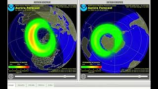 Geomagnetic storm Today and space weather forecast [upl. by June]