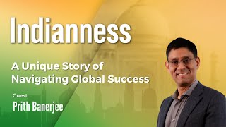 A Unique Story of Navigating Global Success with Prith Banerjee of ANSYS Inc [upl. by Ecyarg]