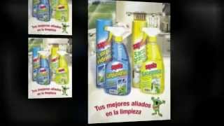 Productos de Limpieza Detergentes Desinfectantes Ambientadores LINFERPLAS PERU [upl. by Cecelia629]