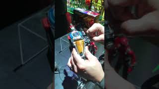 Power Rangers BeastX Morpher  CRUISE MorphX Key  Toy Fair 2019 [upl. by Abbey952]