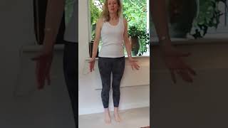 Fabulous 50s Exercise Yoga Workout Video over50andfit ladiesfitness over50fitness over50fitness [upl. by Teragramyram324]