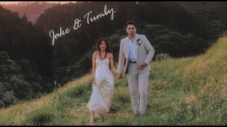 Indian Naga  Samoan Wedding  Jake amp Tumby [upl. by Balduin]