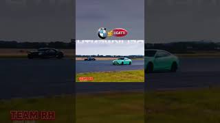 BMW m4 competition vs Bugatti chiron SSedit by TEAM RH 😈MOST COOLEST EDIT EVER [upl. by Omero]