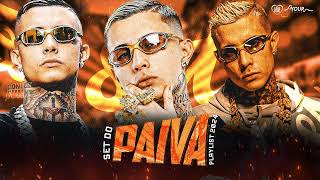 MC PAIVA PLAYLIST 2024  AS MELHORES DO PAIVA  TOP 10 DO Spotify [upl. by Sitruk]