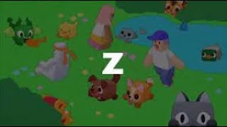 THE BEST PET SIMULATOR Z LINK❤️LINK IN DESCRIPTION✨ [upl. by Eadnus]