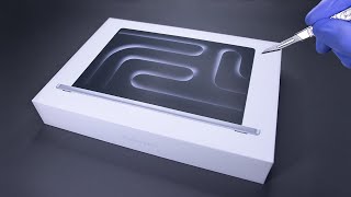 MacBook Pro M3 Max 16 Inch Unboxing  ASMR [upl. by Adnileb]