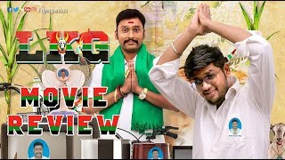 LKG Movie Review by VJ Abishek  RJ Balaji  Priya Anand  Open Pannaa [upl. by Leduar]