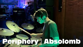 Periphery  ABSOLOMB  Drum Cover [upl. by Alyse]