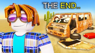 ROBLOX A DUSTY TRIP COMPILATION [upl. by Hallvard619]