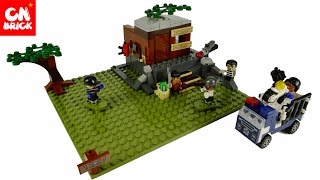 Unoffical Kre o Cityville Invasion lego videos [upl. by Lorenza]