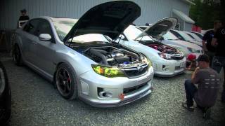 LACHUTE PERFORMANCE  SUBIEFESTIVAL 2011 [upl. by Demetrius]