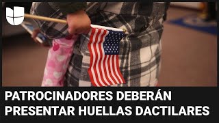 Lo que cambia tras la reactivación del parole humanitario para Cuba Haití Nicaragua y Venezuela [upl. by Nail]