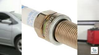 Review  BOSCH 8110 OE Fine Wire Double Platinum Spark Plug [upl. by Macgregor984]