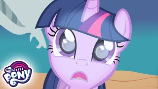 My Little Pony 🦄 Friendship is Magic – Part 1  Friendship Is Magic  Full Episode MLP [upl. by Dobrinsky]