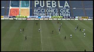 SPTV RESUMEN DE JUEGO  PUEBLA 10 ALEBRIJES [upl. by Kernan]