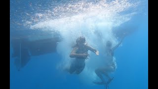 Looe Key Marine Sanctuary the number one spot to take the family in the Florida Keys [upl. by Balthazar475]