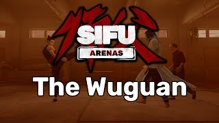 Sifu Arenas OST The Wuguan [upl. by Elkraps]