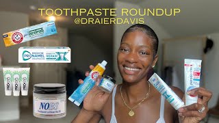 Toothpaste Review  Best Toothpaste For Bad Breath Cavities  Non Fluoride Toothpaste  DrAierDavis [upl. by Aggappera]