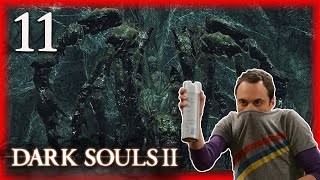 🔥La CUARTA HOGUERA PRIMIGENIA🔥 nos espera  DARK SOULS 2  Parte 11 [upl. by Bunch409]