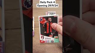 Adrenalyn XL 2025 Premier League Cards Opening Pack 49 adrenalynxl footballcards panini [upl. by Nedap]