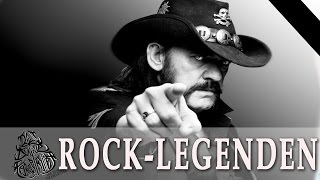 15 ROCKLEGENDEN  und wie sie starben Teil 1 [upl. by Leynwad]